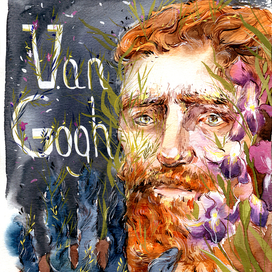 V.an Gogh