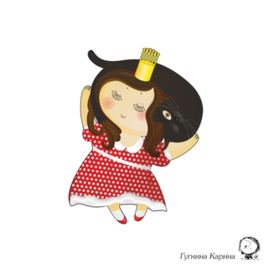 Любимый котик