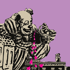 Борис Рыжий. из книжки "Белый, Чёрный и Рыжий"