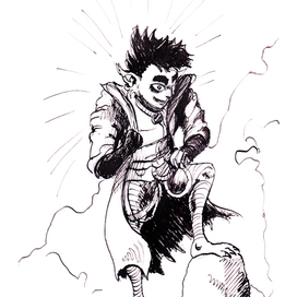 Иллюстрация персонажа