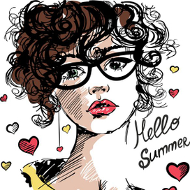 Привет лето