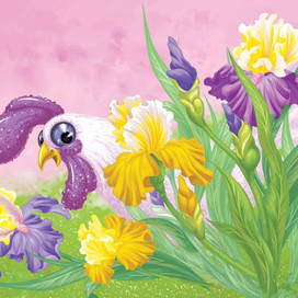 Ирис (цветы)