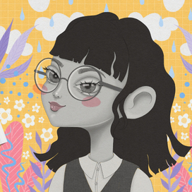 Персонажи для обложек тетрадей