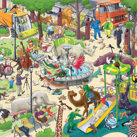 Фото на память