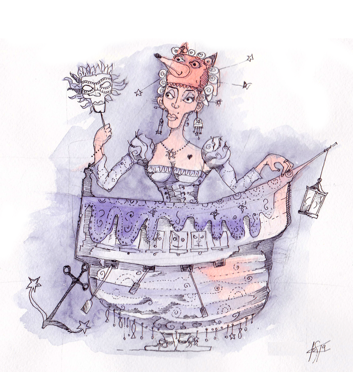 "Иллюстрация каждый день"#47