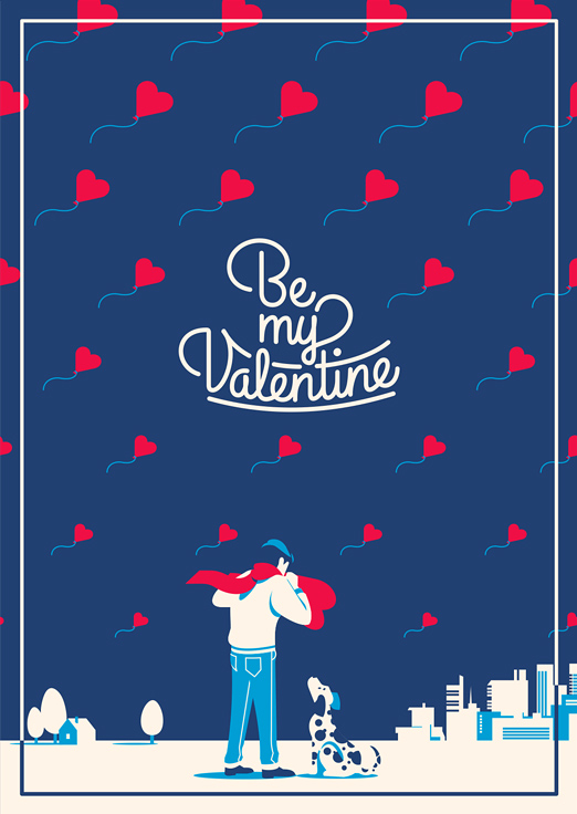 Валентинка 2