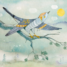 сказка "Хитрая кукушка"