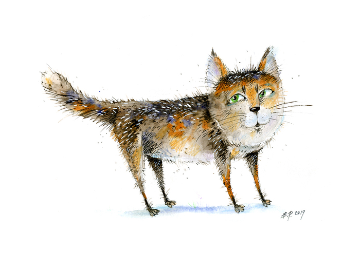 Вася, который сам по себе.