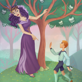 "Хроники Нарнии: племянник Чародея". Нежданная встреча.