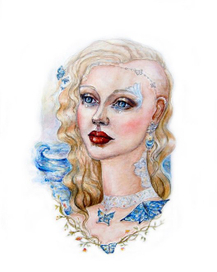 Butterfly Series # 2