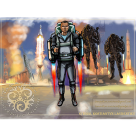 Журавлев Б. И. 