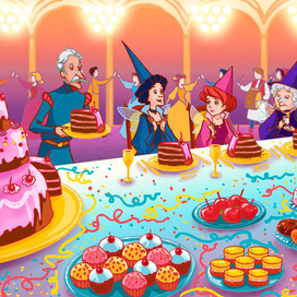 Спящая Красавица