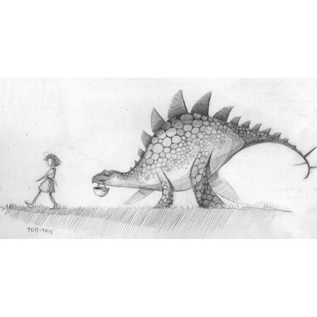 Красная шапочка мелового периода