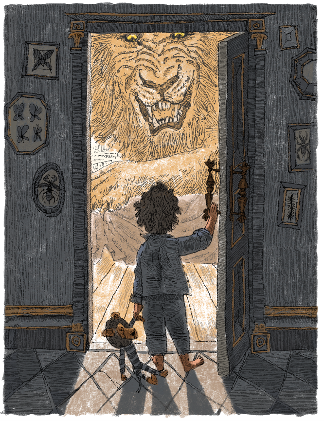 "История принца Реми, лошадки по имени Реми и принцессы Мирей" ЛАБИРИНТ