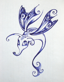 Насекомый слоник