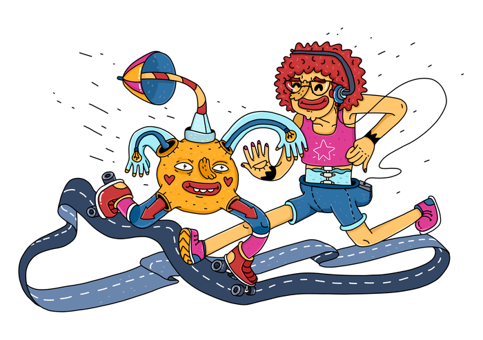 мечтающая луна