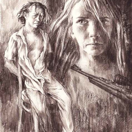 К роману Алекса Михаэлидеса "Безмолвный пациент".