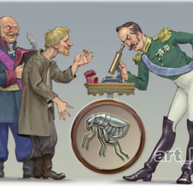 Лесков. Левша