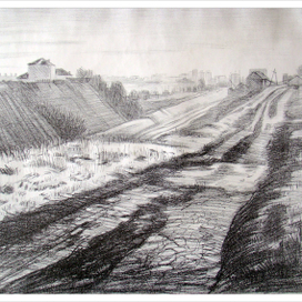 орловские мотивы