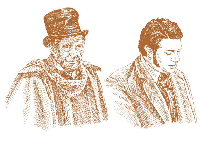 "Трое в лодке..." - 1, (2002 г.)