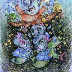 Морской монах