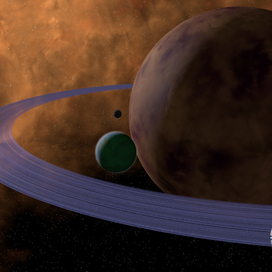 Газовый гигант