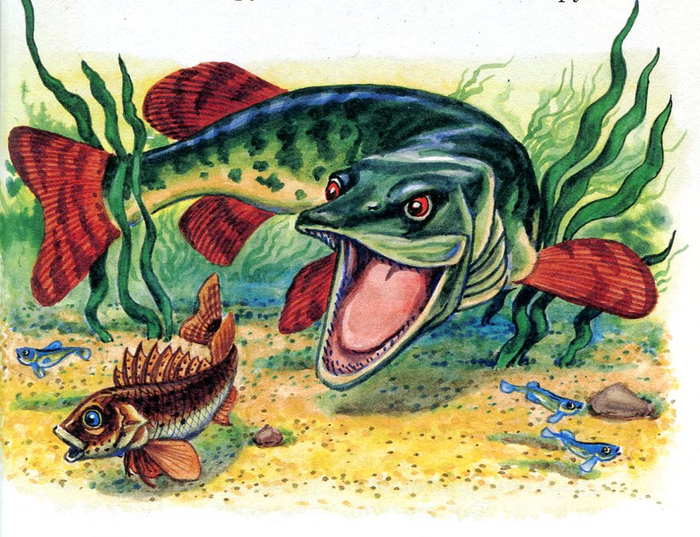 Воробей Воробеич и другие...