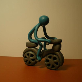 Велосипедист