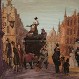 Посмертные записки пиквикского клуба