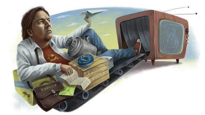 Ф. Дунаевский (Тудэй)