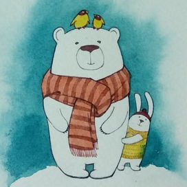 В ожидании праздника