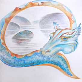 Озеро охраняется