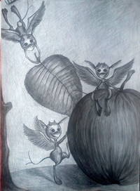 гостинец для Евы