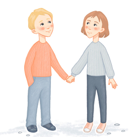 Азбука. Буква М