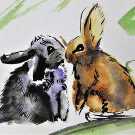 Настроение. Зарисовки #1