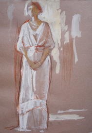 В утреннем свете