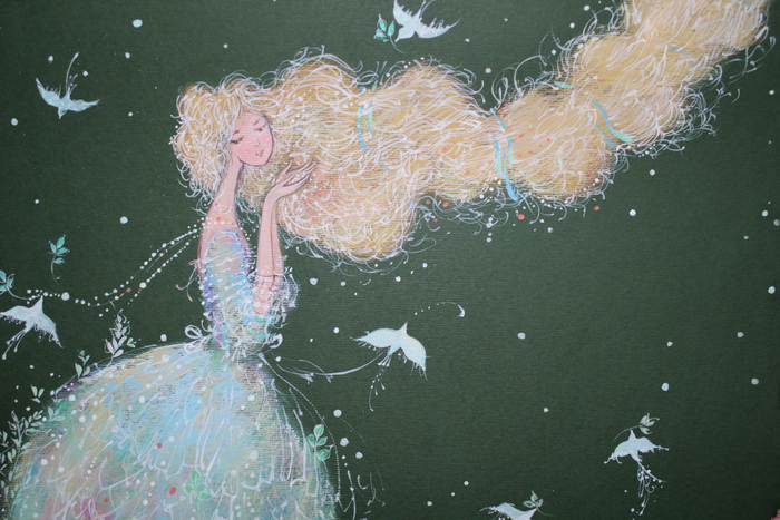 Весеннее ...