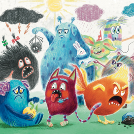 Тайная жизнь эмоций (ИД Феникс) 