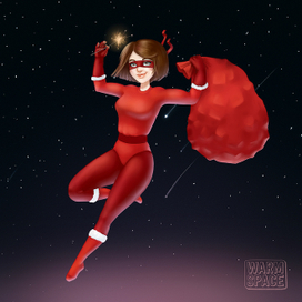 Тайный Санта