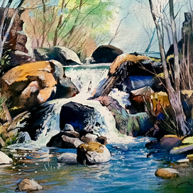 ,,История старой мельницы,,