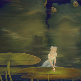 дюймовочка