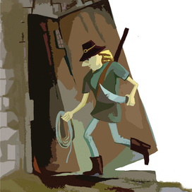 Красная шапочка (развязка)