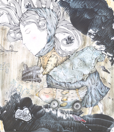 Хранительница моего Города  