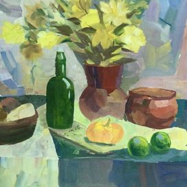 "академическая живопись"