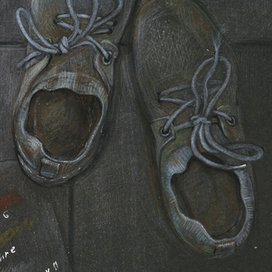 дуэт бежжубых штариков