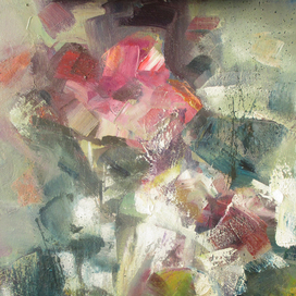 апрельская абстракция