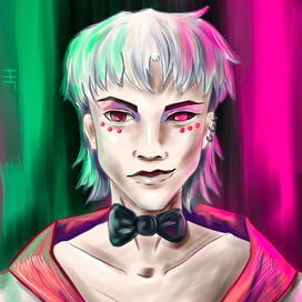 Хуманизация по Hotel Hazbin