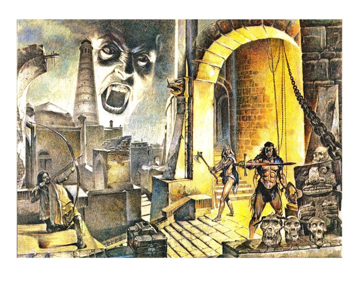 супер обложка Берроуз "Тарзан"