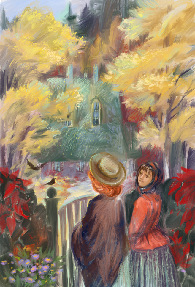 Аня из Авонлеи