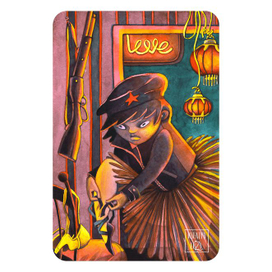 Балерина. Чегевара.